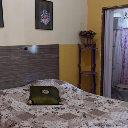Hospedaria Recanto Do Bem-Te-Vi - Kitinete E Suite Serra  Kültér fotó