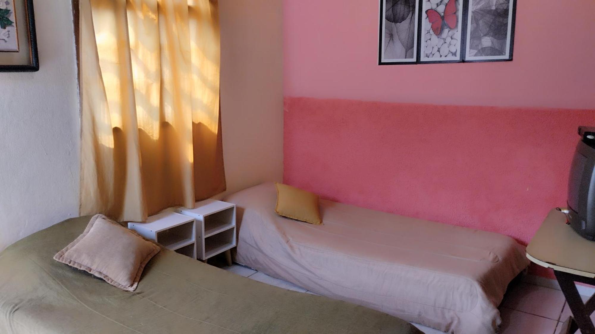 Hospedaria Recanto Do Bem-Te-Vi - Kitinete E Suite Serra  Szoba fotó