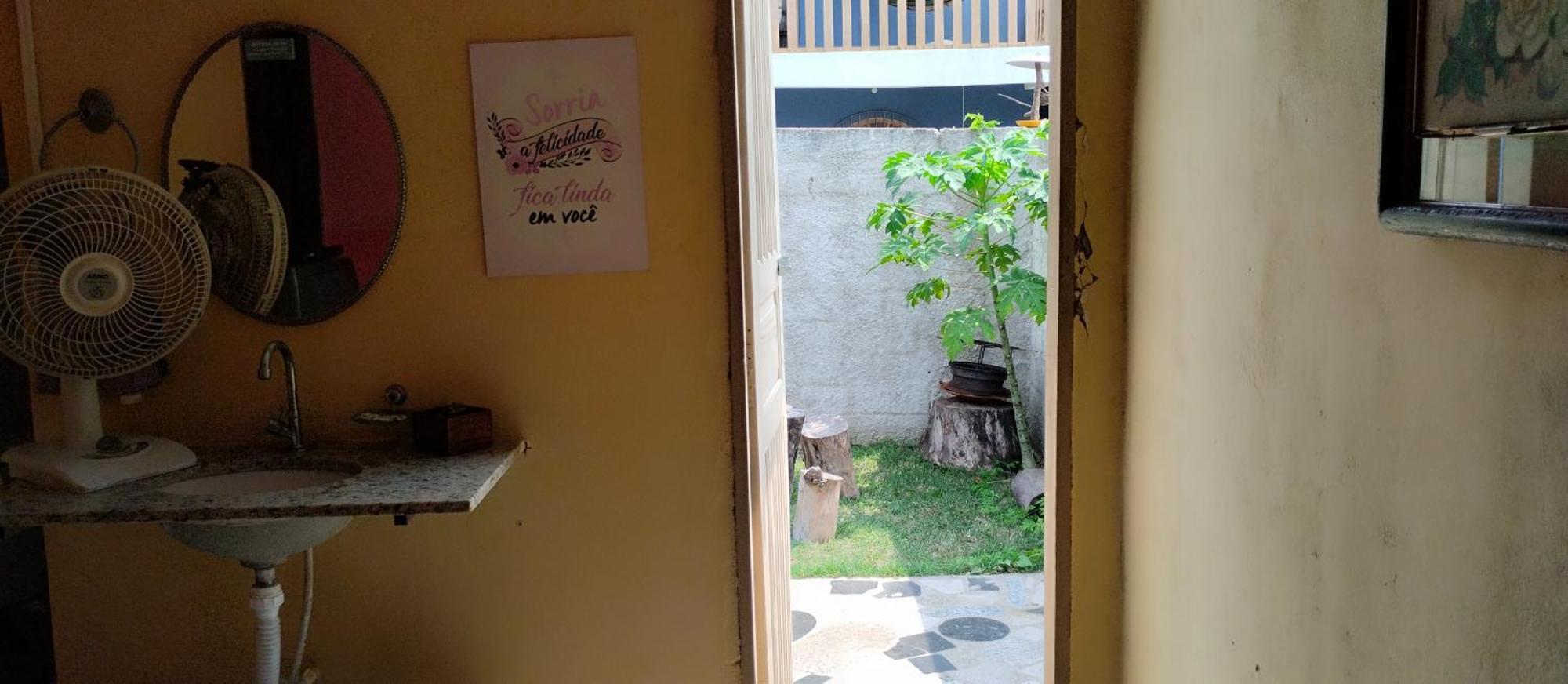 Hospedaria Recanto Do Bem-Te-Vi - Kitinete E Suite Serra  Kültér fotó