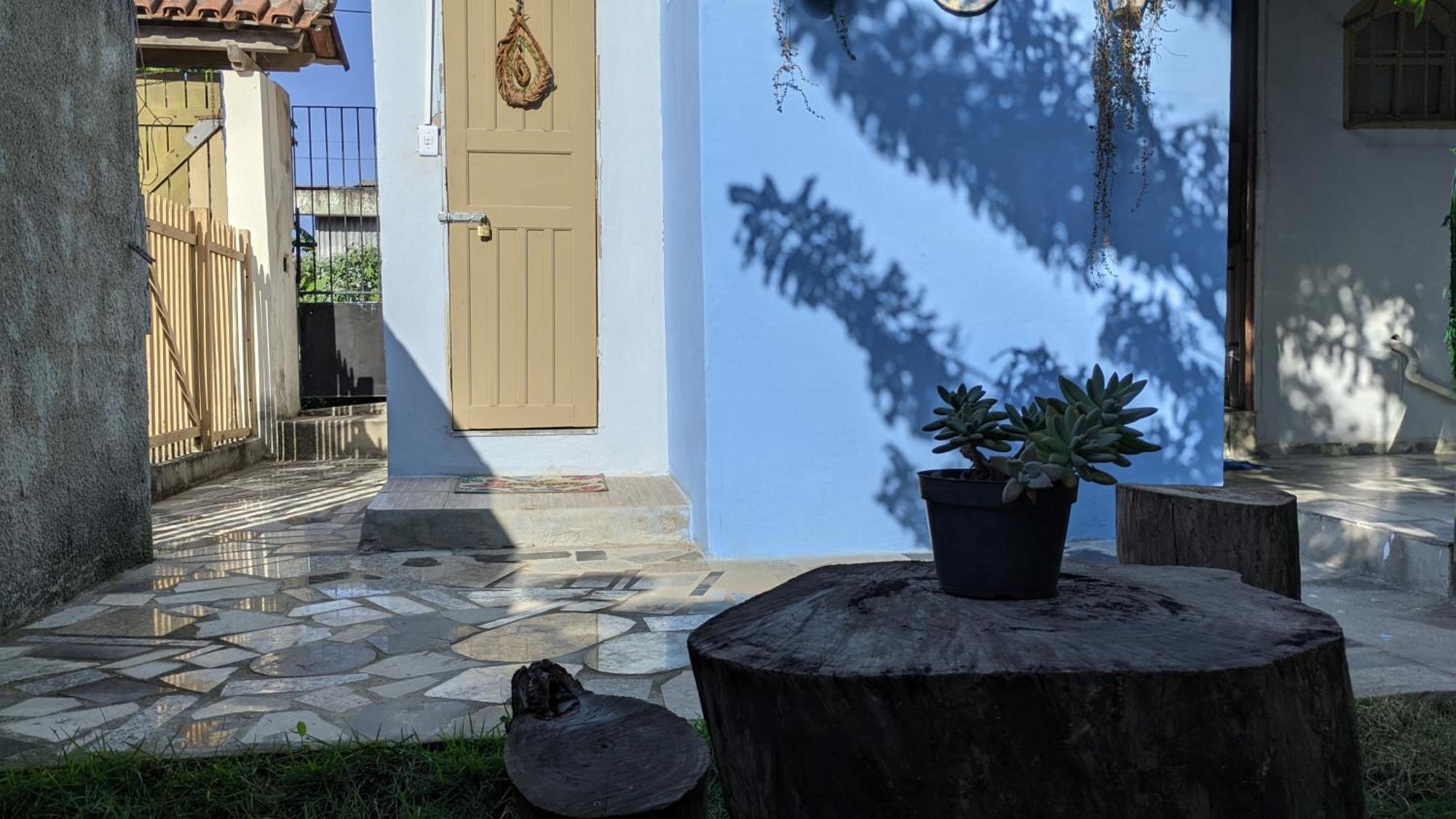 Hospedaria Recanto Do Bem-Te-Vi - Kitinete E Suite Serra  Szoba fotó