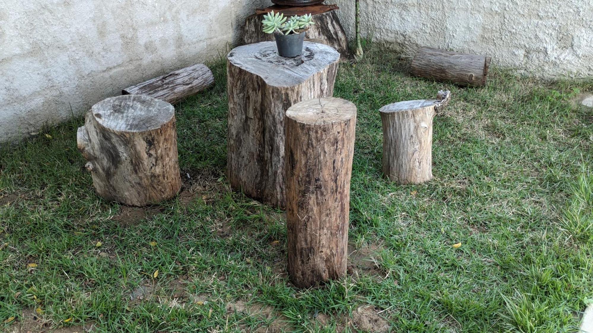 Hospedaria Recanto Do Bem-Te-Vi - Kitinete E Suite Serra  Szoba fotó