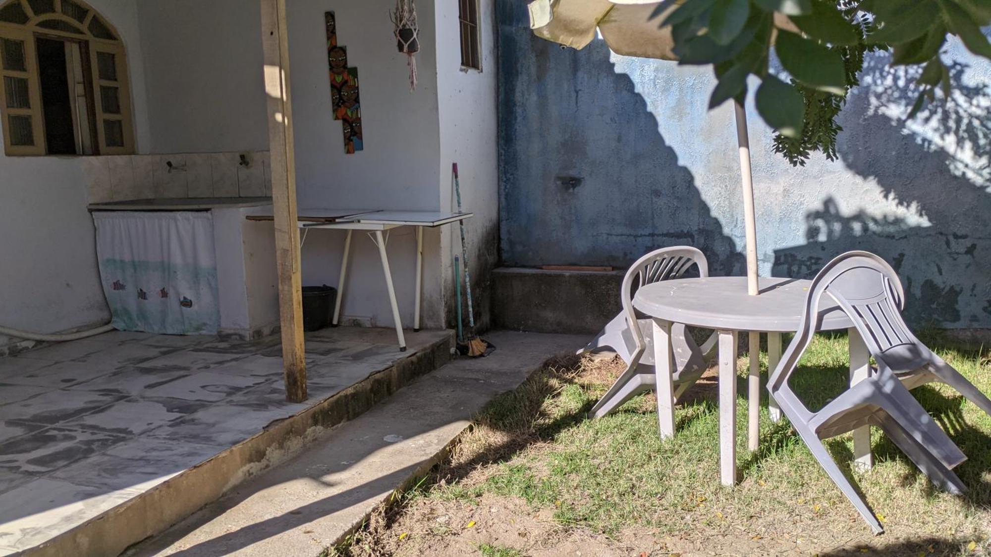 Hospedaria Recanto Do Bem-Te-Vi - Kitinete E Suite Serra  Szoba fotó