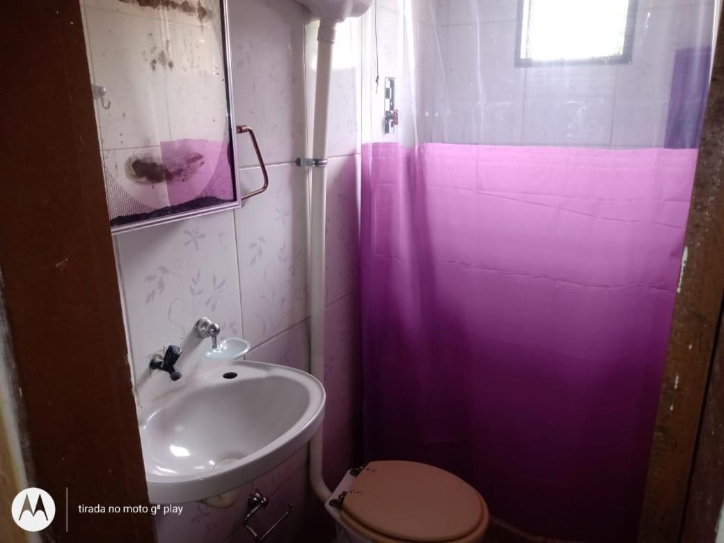Hospedaria Recanto Do Bem-Te-Vi - Kitinete E Suite Serra  Kültér fotó