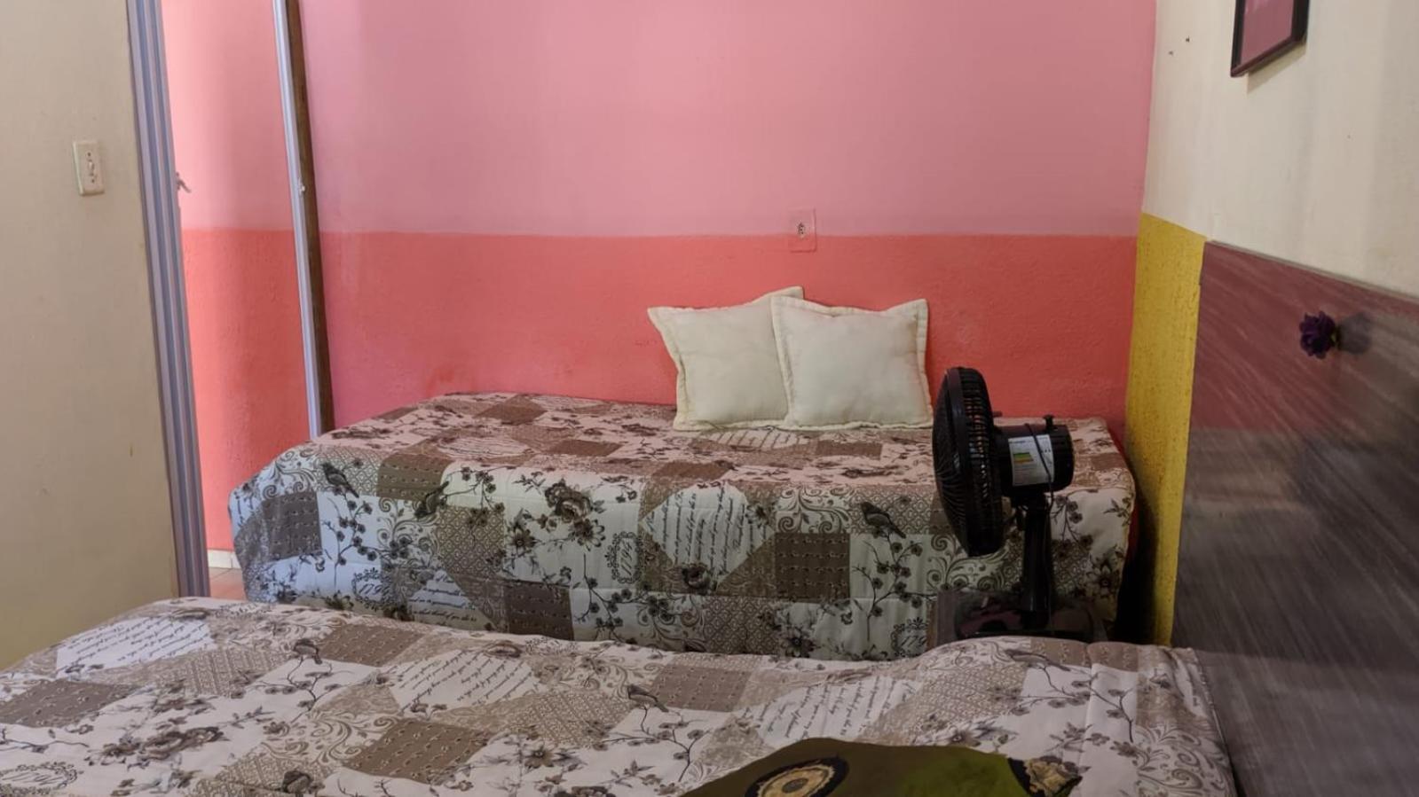 Hospedaria Recanto Do Bem-Te-Vi - Kitinete E Suite Serra  Kültér fotó