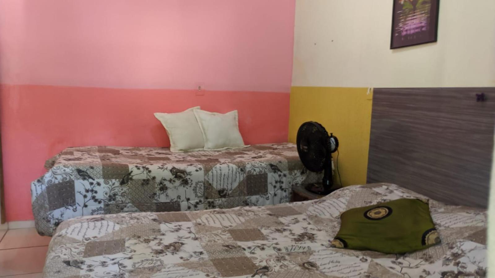 Hospedaria Recanto Do Bem-Te-Vi - Kitinete E Suite Serra  Kültér fotó