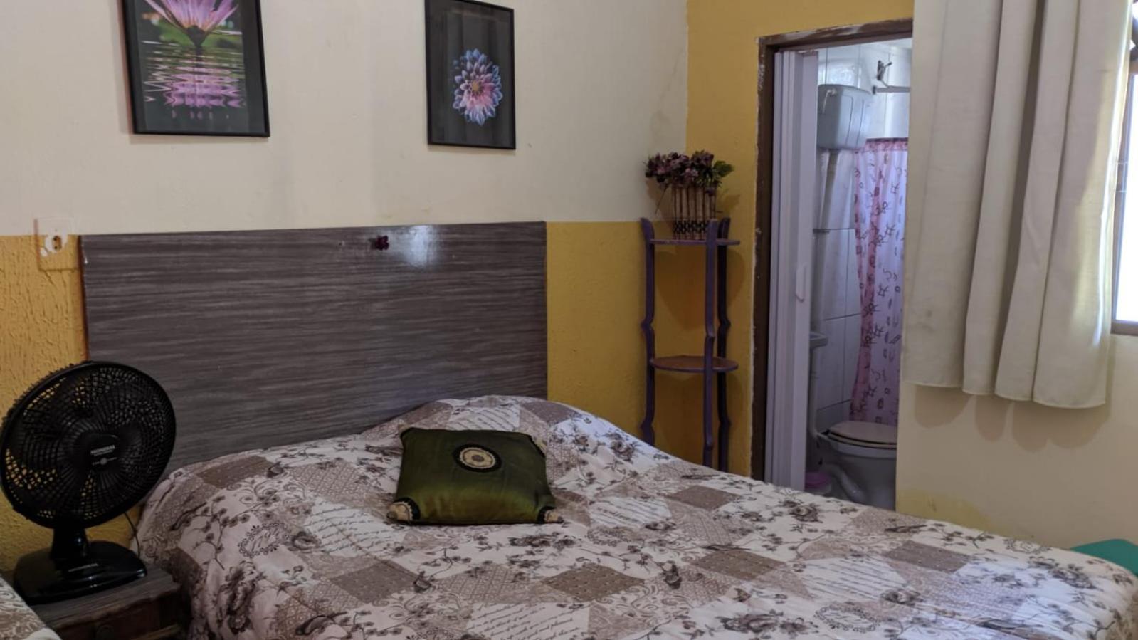 Hospedaria Recanto Do Bem-Te-Vi - Kitinete E Suite Serra  Kültér fotó