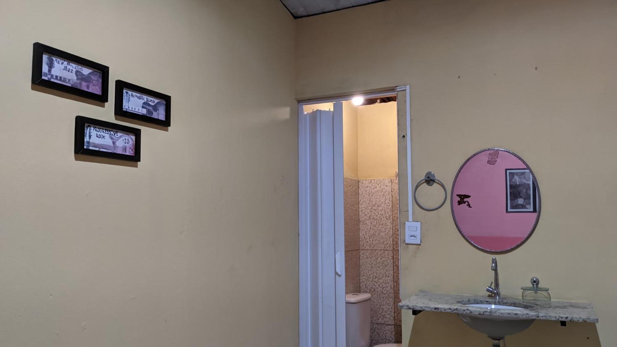 Hospedaria Recanto Do Bem-Te-Vi - Kitinete E Suite Serra  Kültér fotó